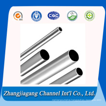 Good Quality Customized Aluminum Alloy 6063 Extrusion Various Size Tube